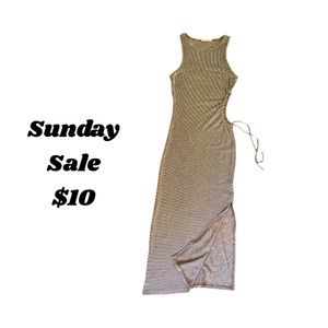 Stretch Sumer beach dress great for a cover up